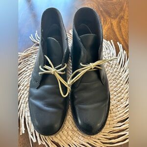 Clark’s Dark Brown Men’s Chuca Boots 10.5